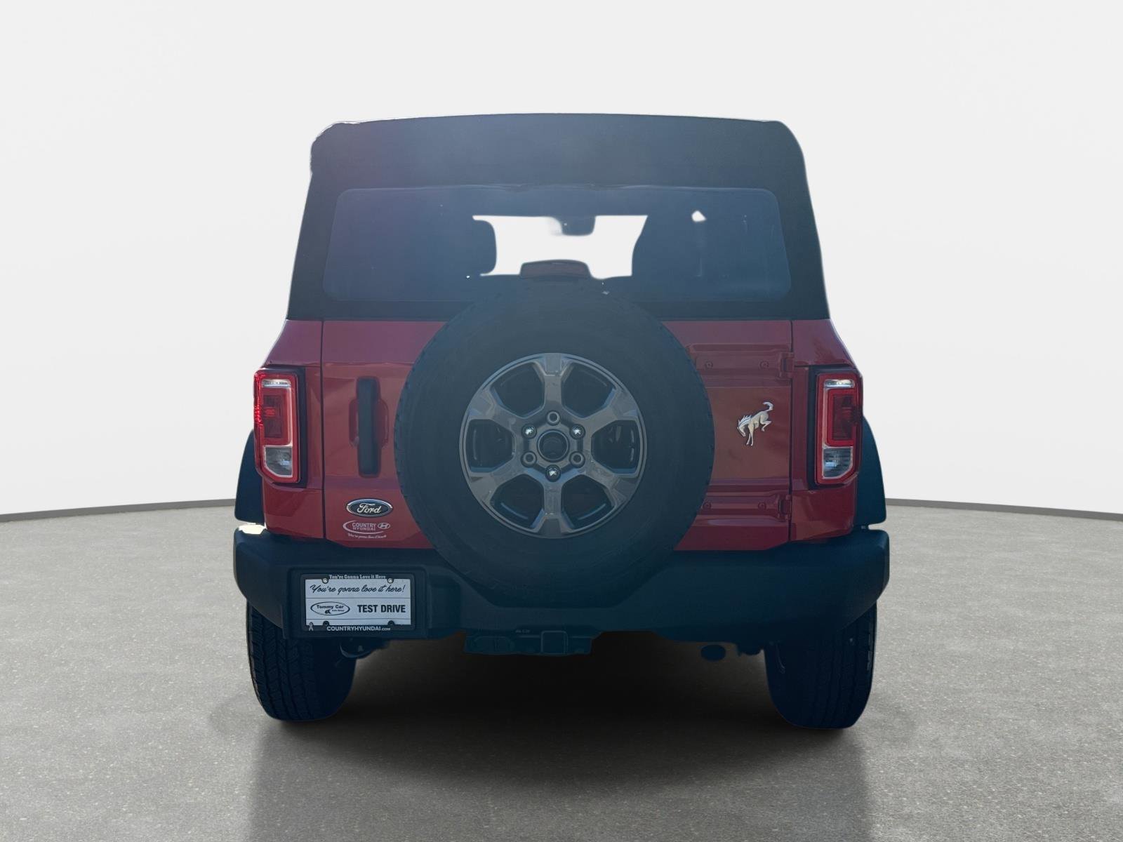 Used 2024 Ford Bronco Big Bend image 6