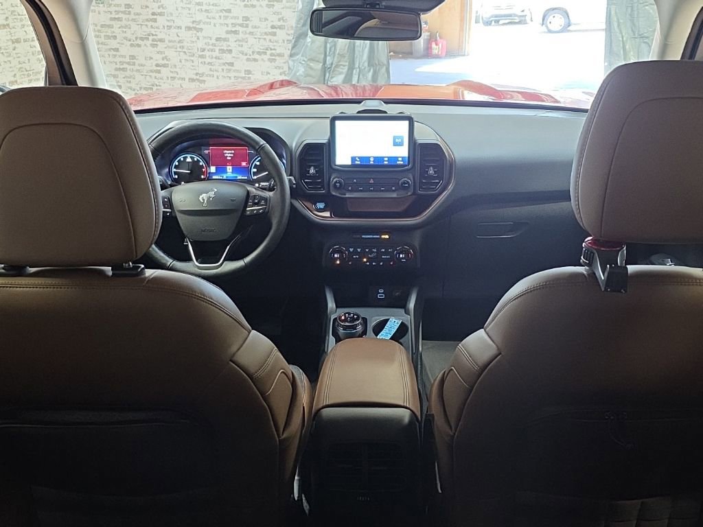 Used 2021 Ford Bronco Sport Outer Banks image 14