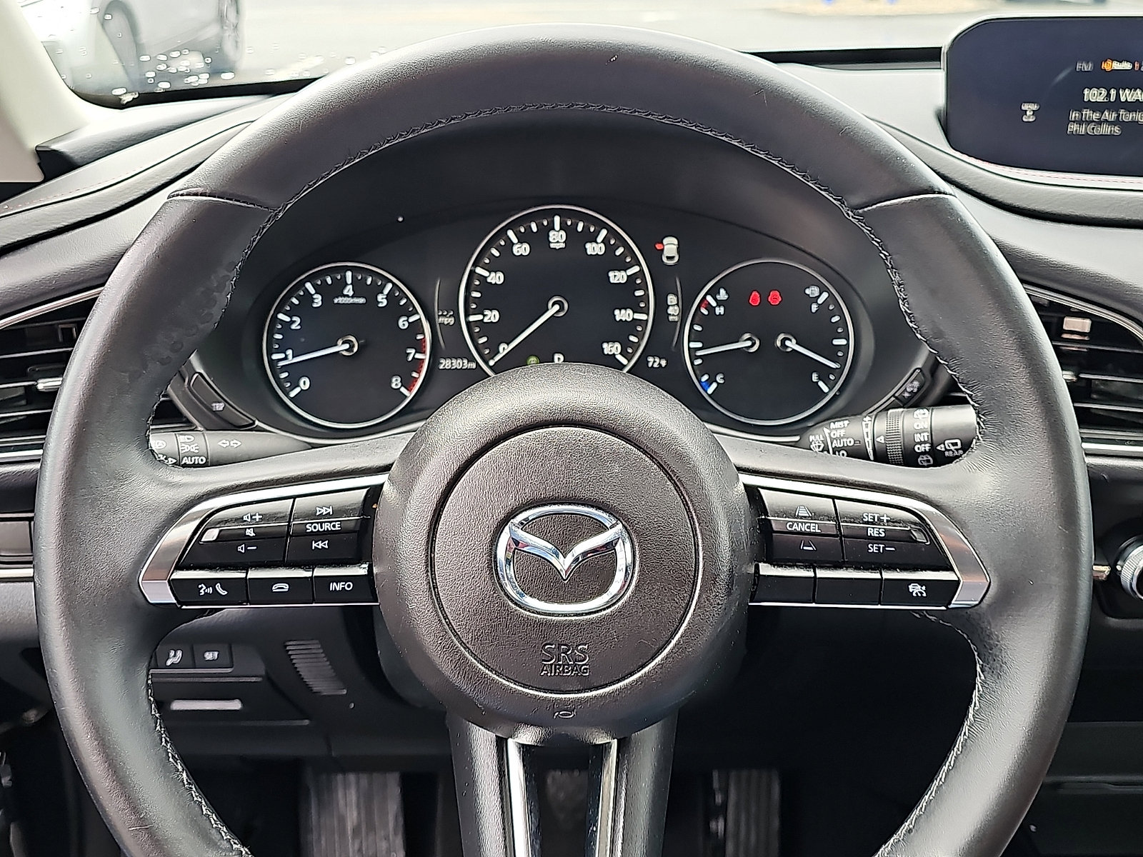 Used 2025 MAZDA CX-30 AWD 2.5 S w/ Preferred Package image 19