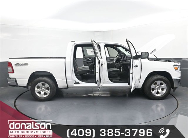 Used 2023 RAM 1500 Big Horn image 21