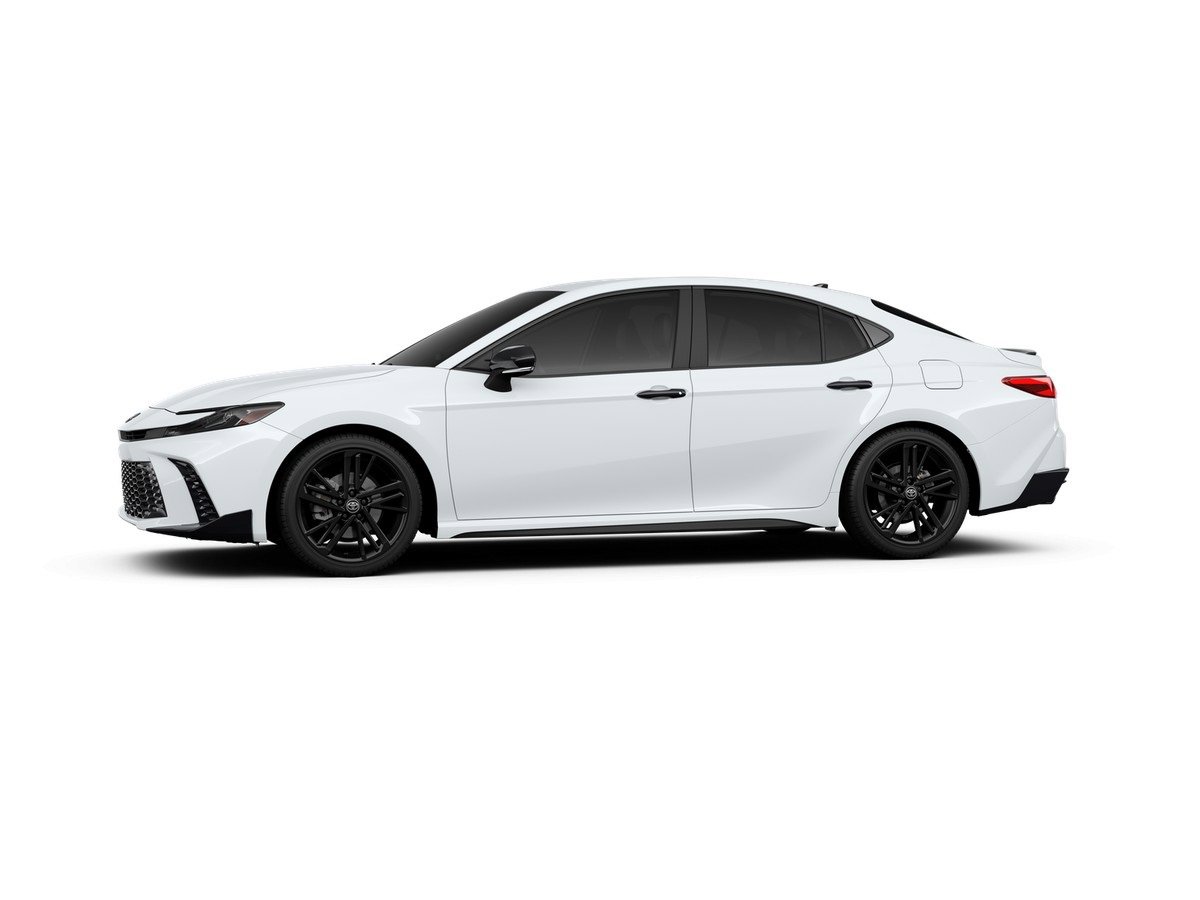 New 2026 Toyota Camry Hybrid image 3