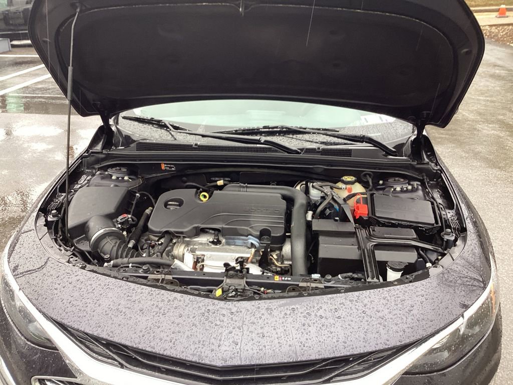 Used 2022 Chevrolet Malibu LS w/ LPO, Convenience Package 1 image 21