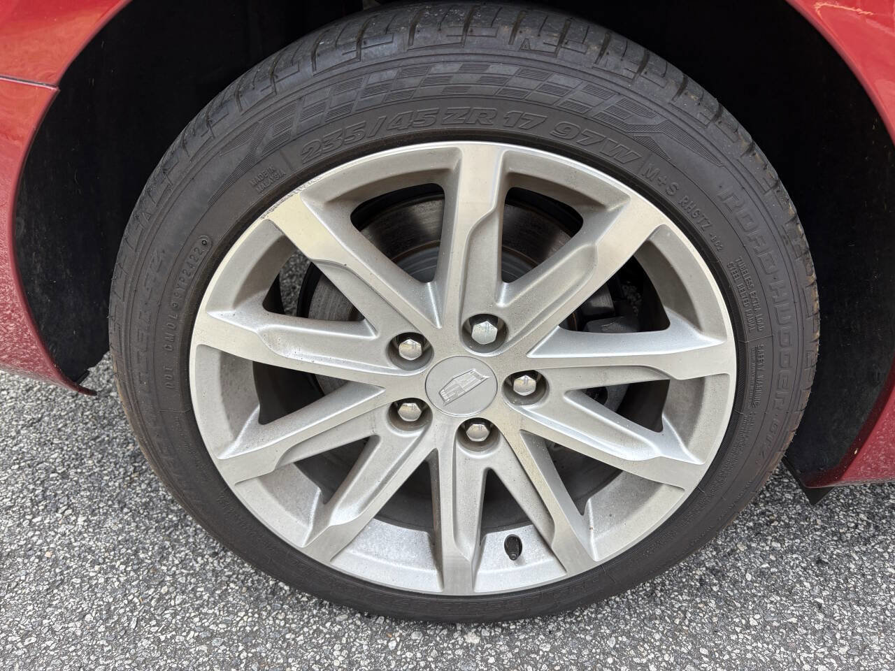 Used 2015 Cadillac CTS Luxury image 25