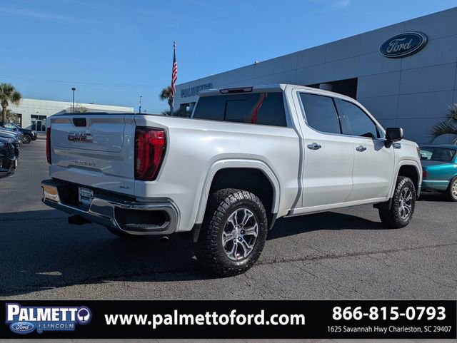 Used 2023 GMC Sierra 1500 SLT w/ SLT Convenience Package image 4