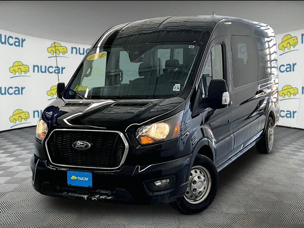Used 2024 Ford Transit 350 XLT image 3