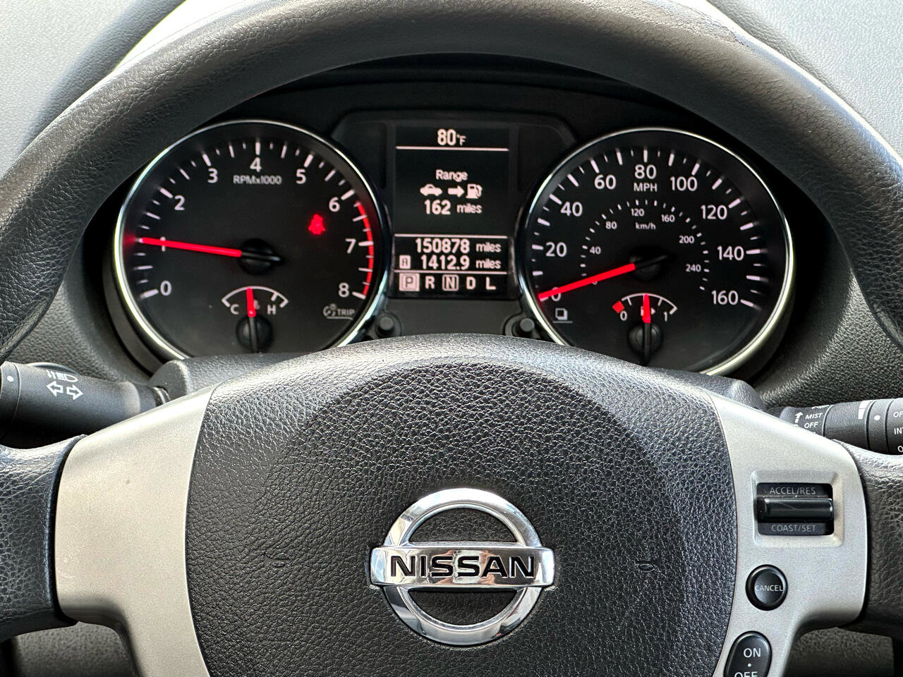 Used 2013 Nissan Rogue S image 9