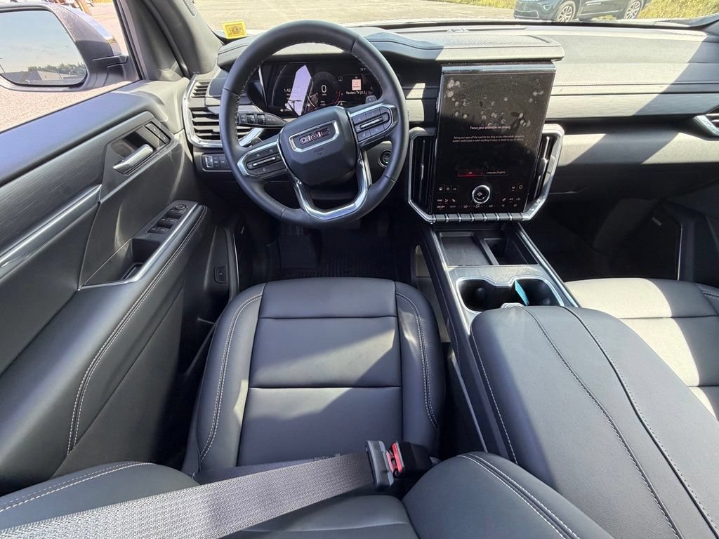Used 2026 GMC Acadia Elevation w/ Elevation Premium Package AWD/4WD image 11