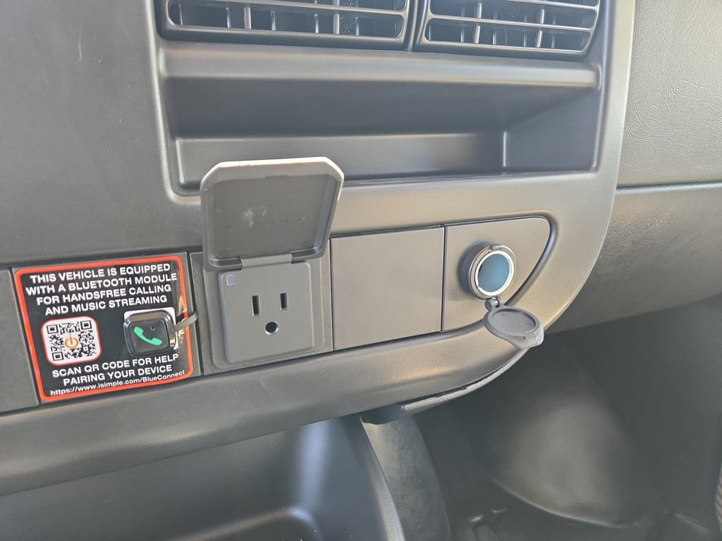 New 2026 GMC Savana 2500 w/ Driver Convenience Package RWD image 29