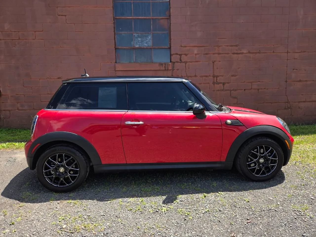 Used 2007 MINI Cooper Hardtop FWD image 8