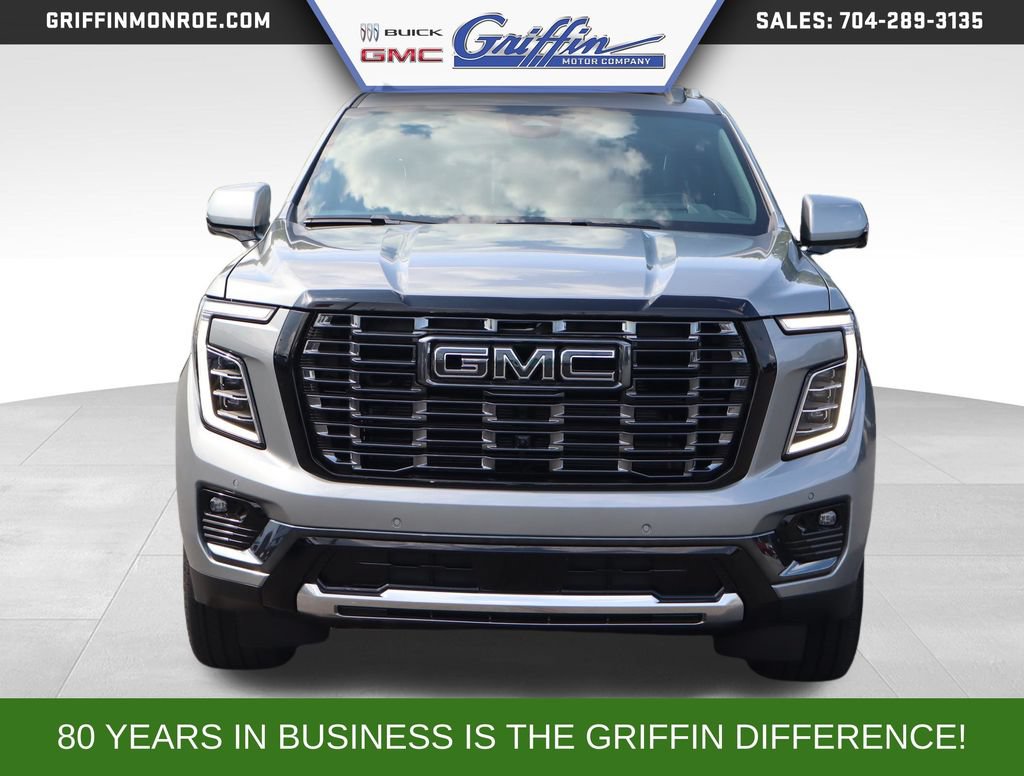 New 2026 GMC Yukon XL Denali Ultimate AWD/4WD image 8