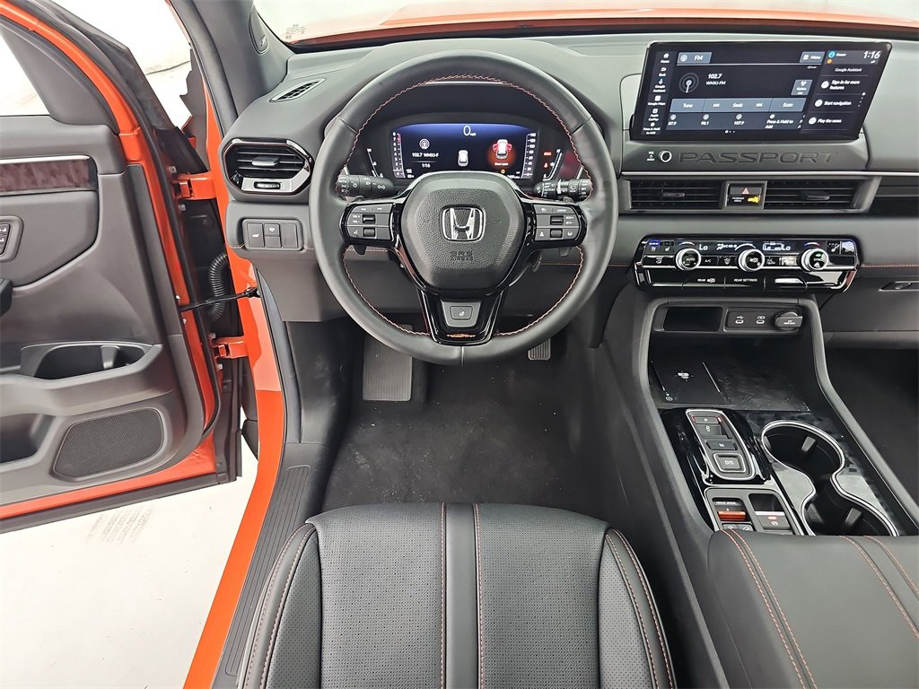 New 2026 Honda Passport TrailSport Elite image 25