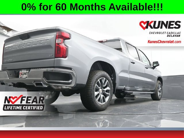 New 2026 Chevrolet Silverado 1500 LT w/ Z71 Off-Road Package AWD/4WD image 38