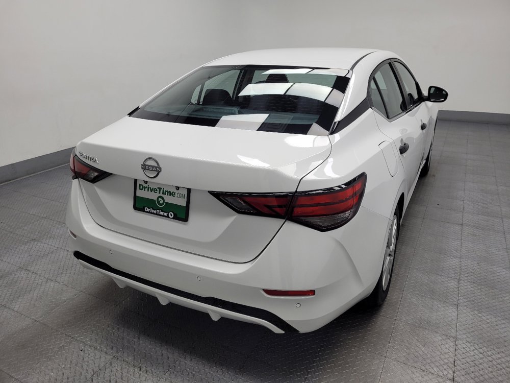 Used 2025 Nissan Sentra S FWD image 7
