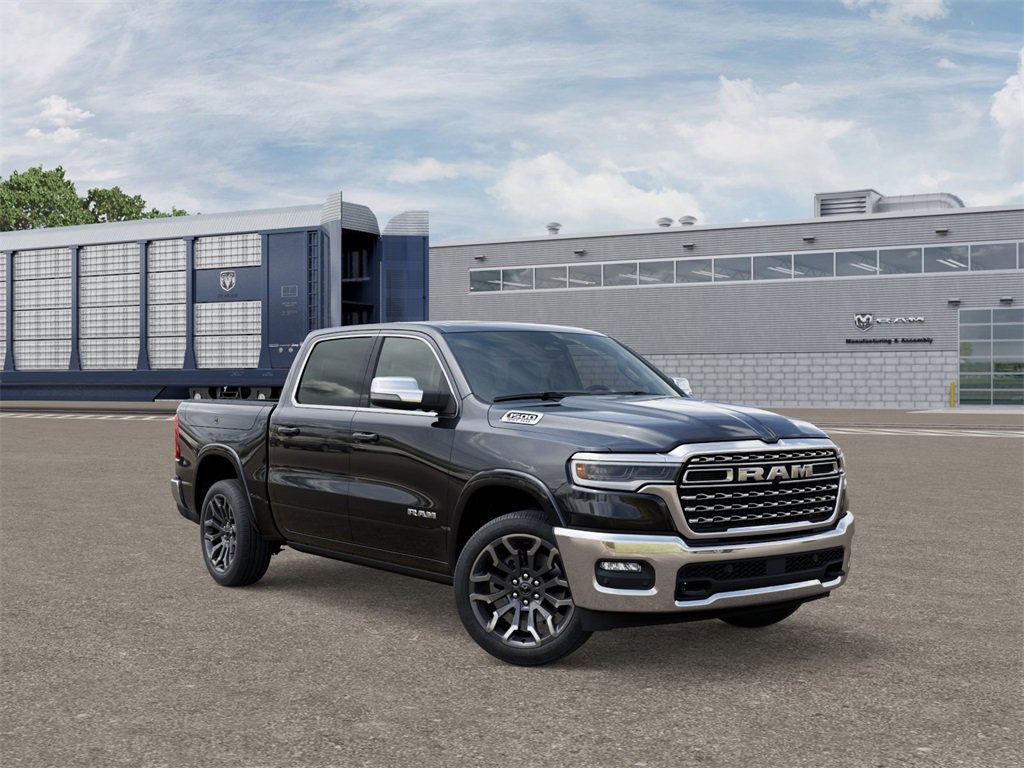 New 2025 RAM 1500 Limited image 5