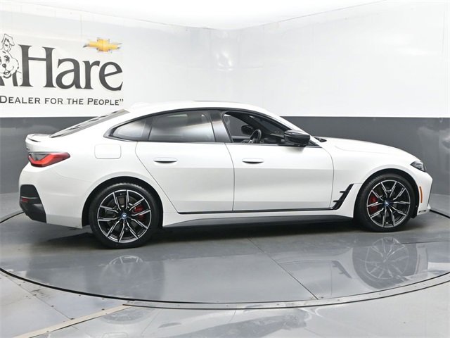 Used 2023 BMW i4 eDrive40 w/ M Sport Package image 35