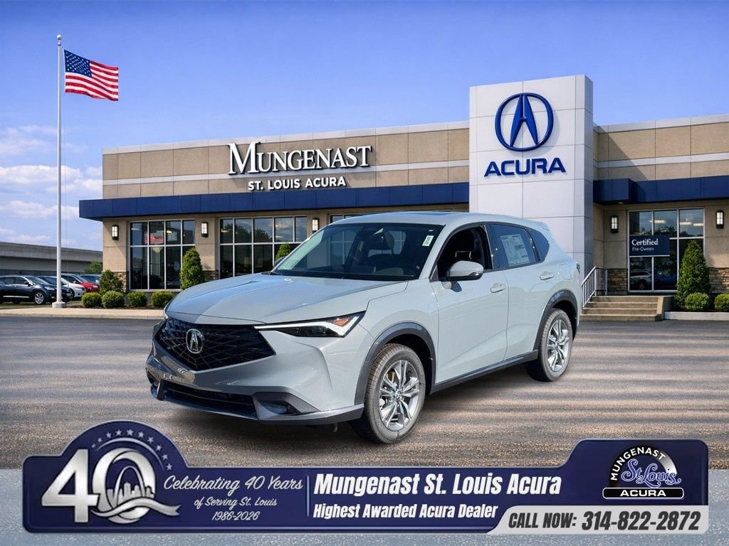 New 2026 Acura ADX FWD image 1