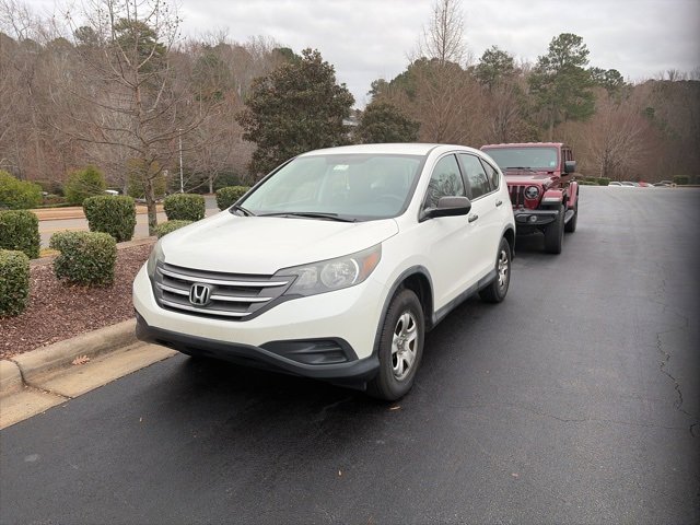 Used 2014 Honda CR-V LX image 2