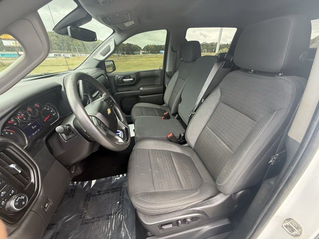 Used 2022 Chevrolet Silverado 1500 Custom w/ LPO, Blackout Package image 21