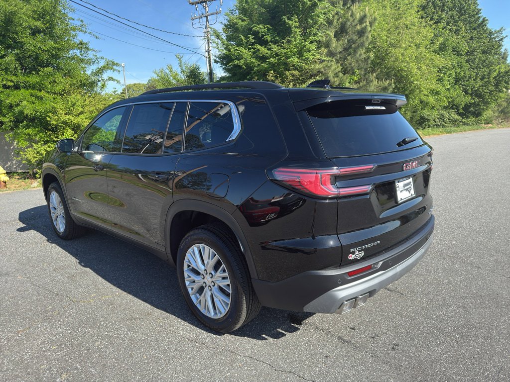 New 2026 GMC Acadia Elevation FWD image 4