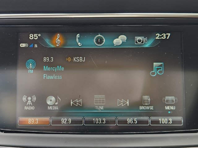 Used 2018 Buick Enclave Premium w/ Experience Buick Package FWD image 15