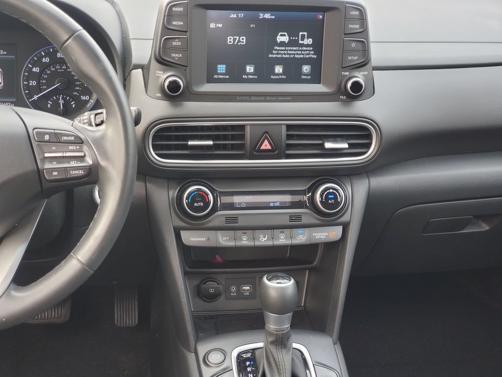 Used 2021 Hyundai Kona Limited FWD image 26