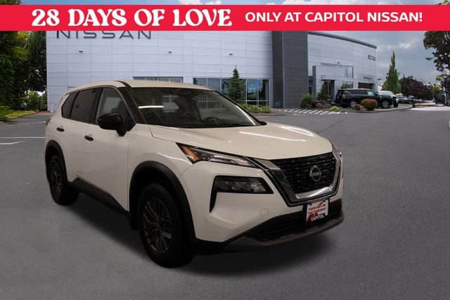 Used 2023 Nissan Rogue S