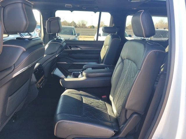 Used 2024 Jeep Grand Wagoneer L Series III w/ Quick Order Packagew 28T image 19