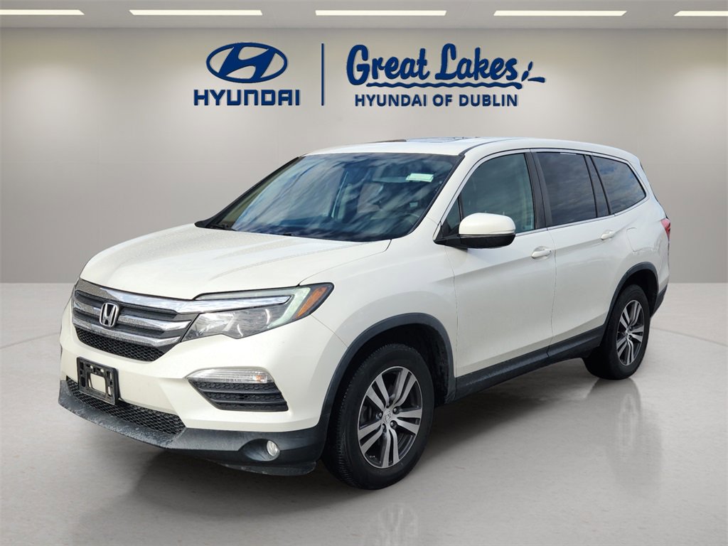 Used 2018 Honda Pilot EX-L