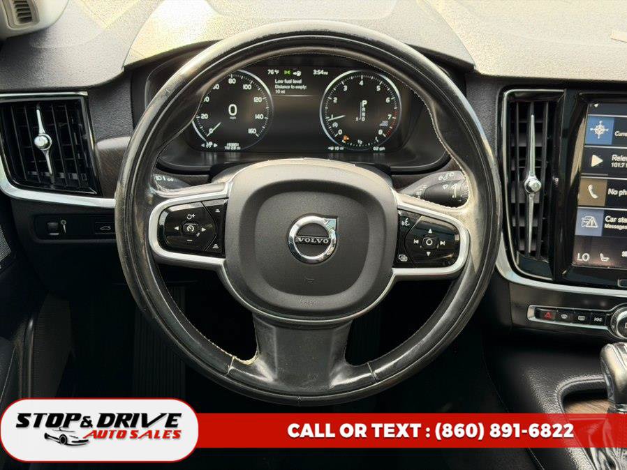 Used 2017 Volvo V90 T6 Cross Country AWD/4WD image 11