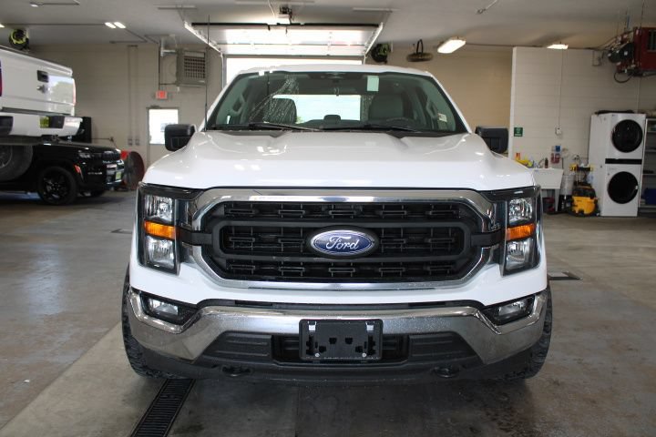 Used 2023 Ford F150 XLT w/ Trailer Tow Package AWD/4WD image 2