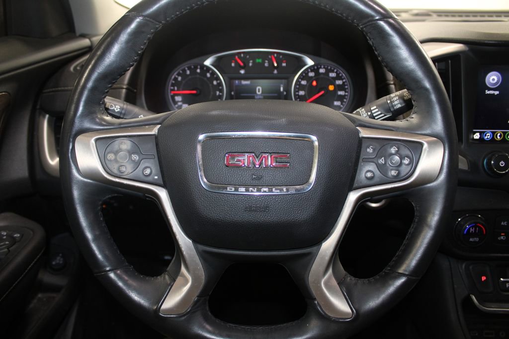 Used 2018 GMC Terrain Denali w/ Comfort Package image 17