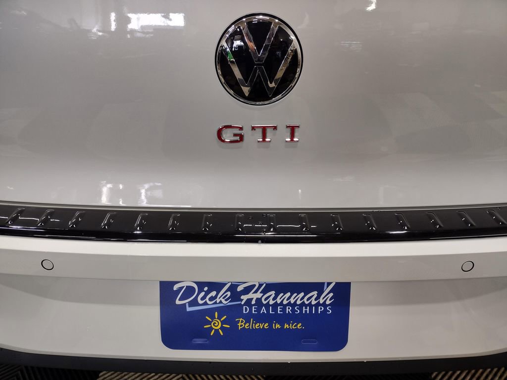 New 2025 Volkswagen GTI SE image 15
