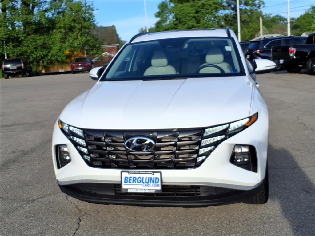 Used 2023 Hyundai Tucson SEL w/ Convenience Package FWD image 9