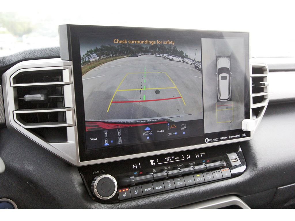 Used 2023 Toyota Sequoia Limited image 25