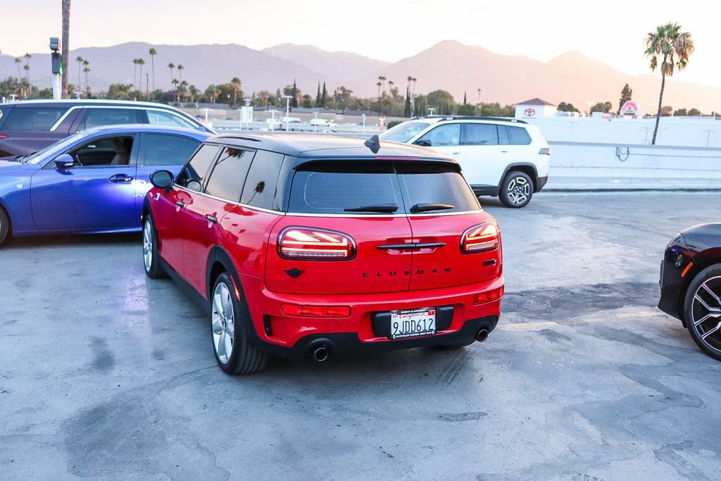 Used 2024 MINI Cooper Clubman S FWD image 7