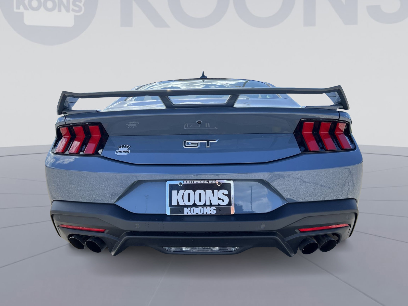 New 2026 Ford Mustang GT RWD image 5