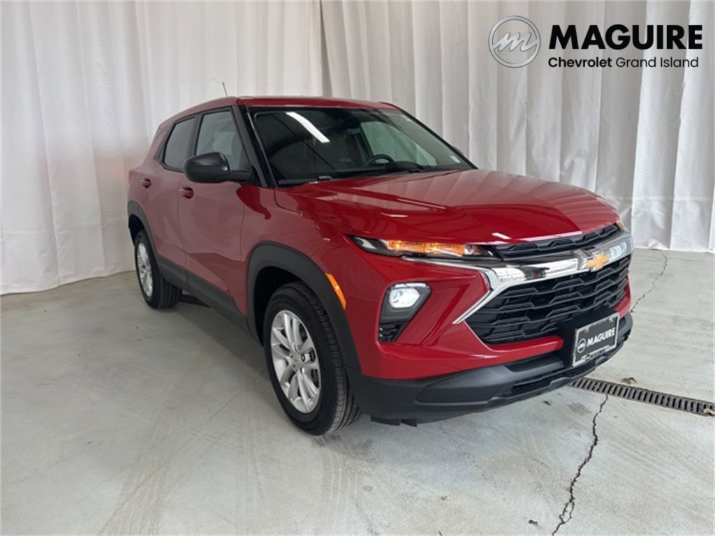 New 2026 Chevrolet TrailBlazer LS w/ LS Convenience Package image 25