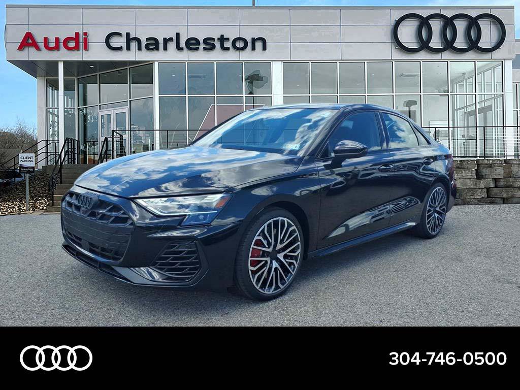 New 2026 Audi S3 Premium AWD/4WD image 7