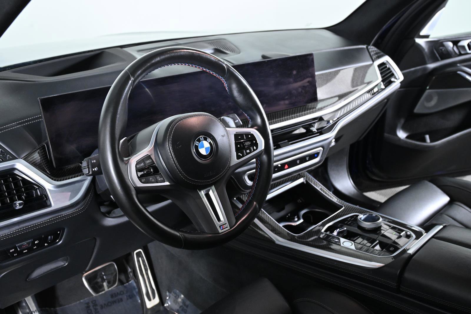 Used 2023 BMW X7 M60i w/ Executive Package AWD/4WD image 10