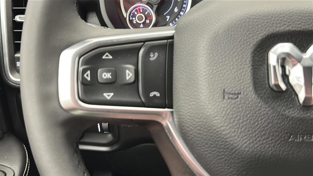 Used 2026 RAM 2500 Big Horn AWD/4WD image 17