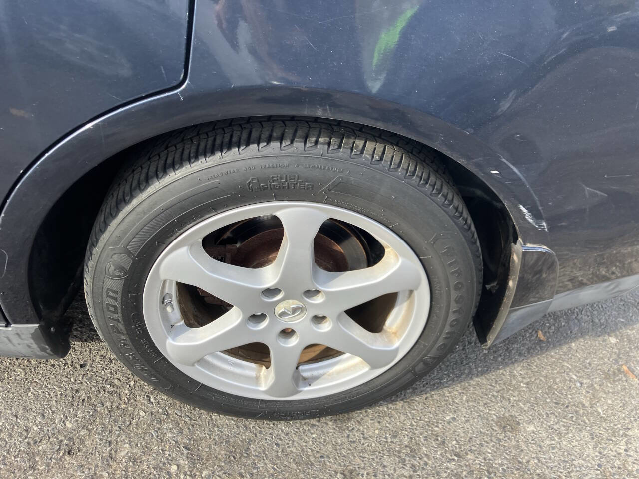 Used 2004 INFINITI G35 Sedan image 26