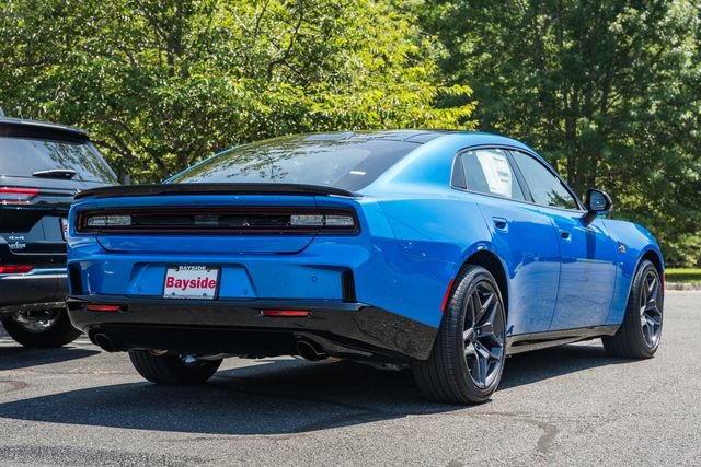 New 2026 Dodge Charger Scat Pack AWD/4WD image 6