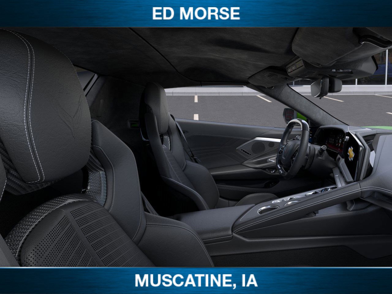 New 2026 Chevrolet Corvette Z06 image 17