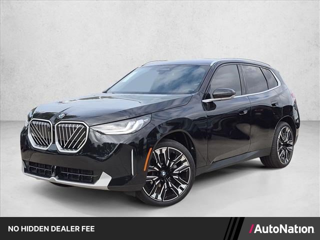 Used 2026 BMW X3 xDrive30i w/ Premium Package AWD/4WD image 1
