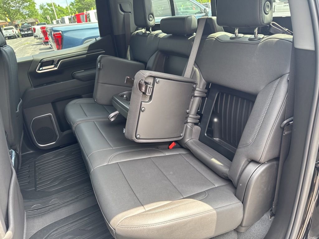 New 2025 GMC Sierra 1500 Elevation w/ Elevation Premium Package image 45