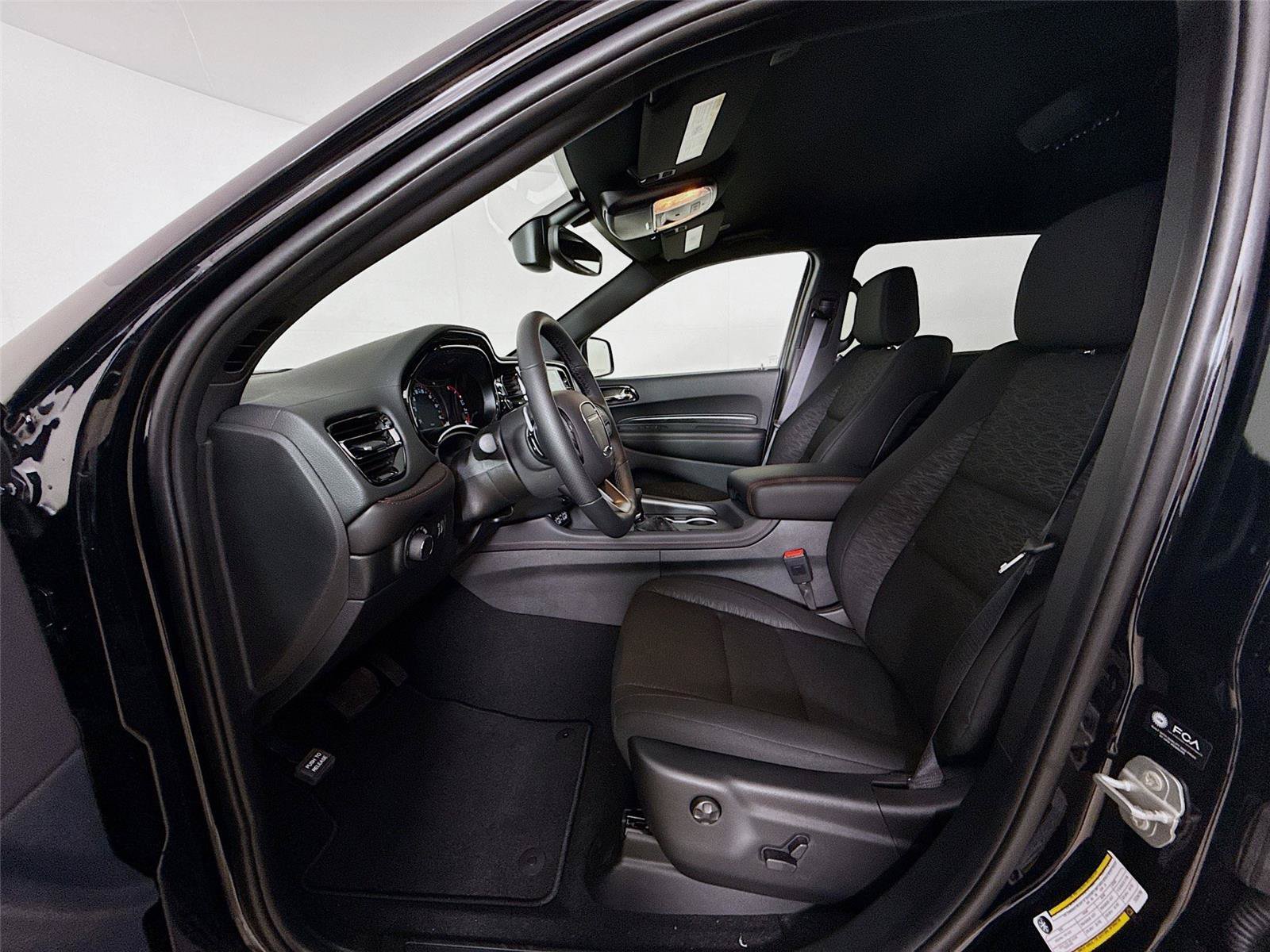 New 2026 Dodge Durango GT w/ Blacktop Package AWD/4WD image 5