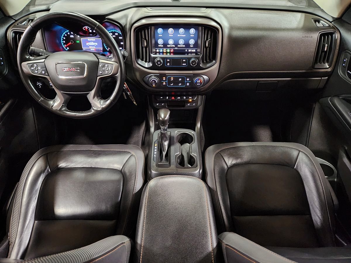 Used 2022 GMC Canyon AT4 image 45
