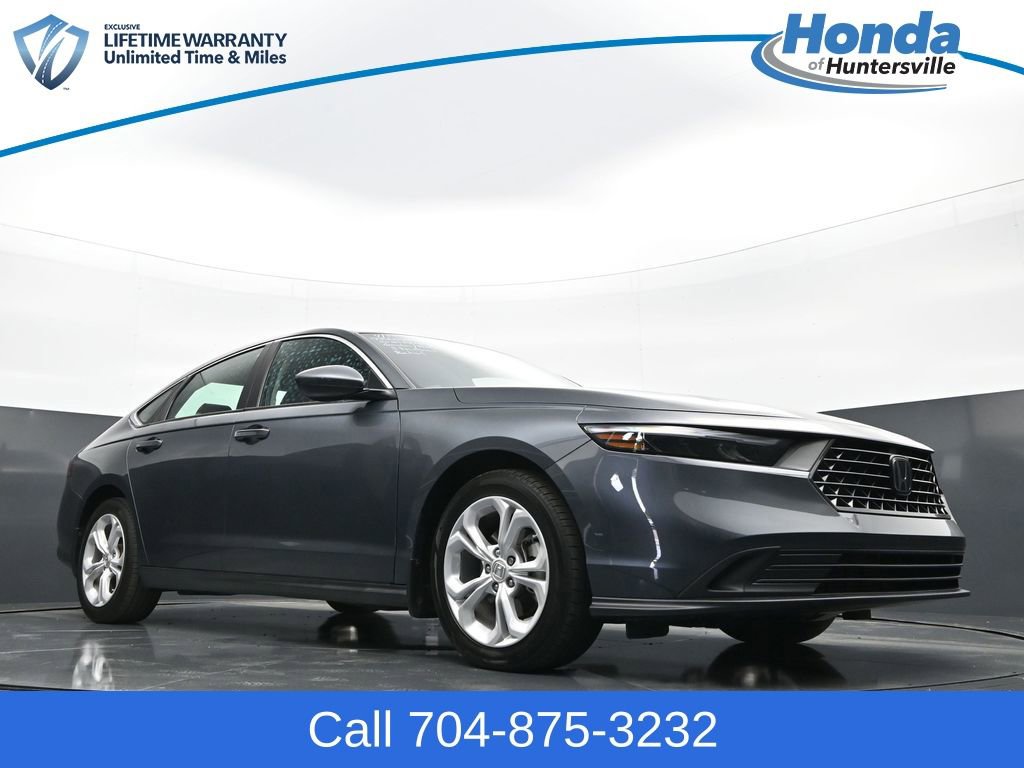 Used 2024 Honda Accord LX image 22