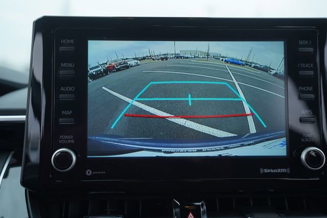 Used 2022 Toyota Corolla SE w/ Carpet Mat Package (TMS) image 27