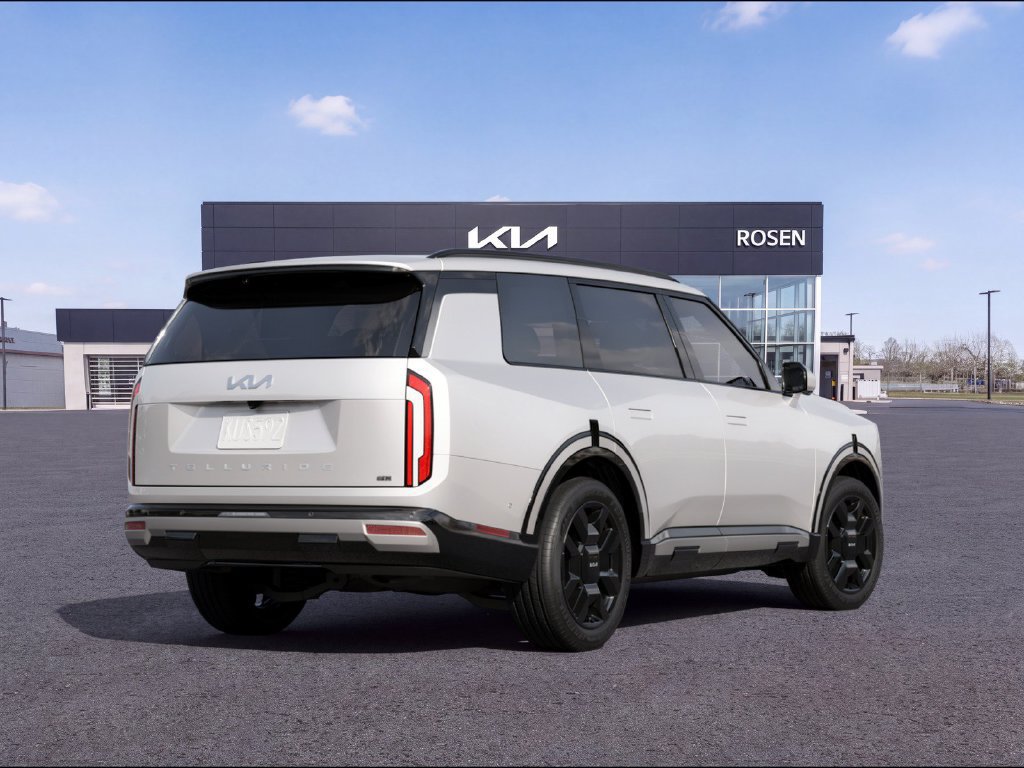 New 2027 Kia Telluride SX Prestige AWD/4WD image 22